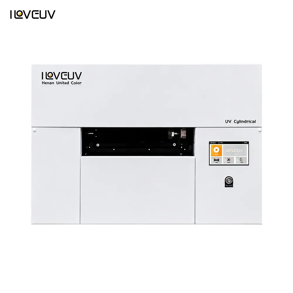 A3 UV Cylindrical Printer