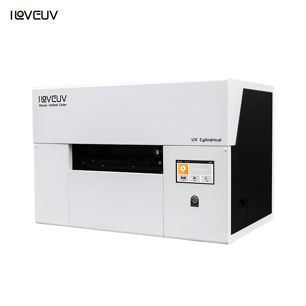 A3 UV Cylindrical Printer