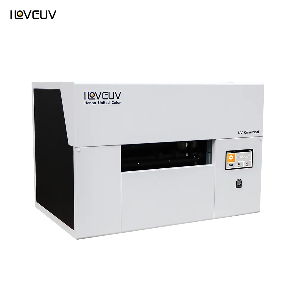 Cylinder UV Printer