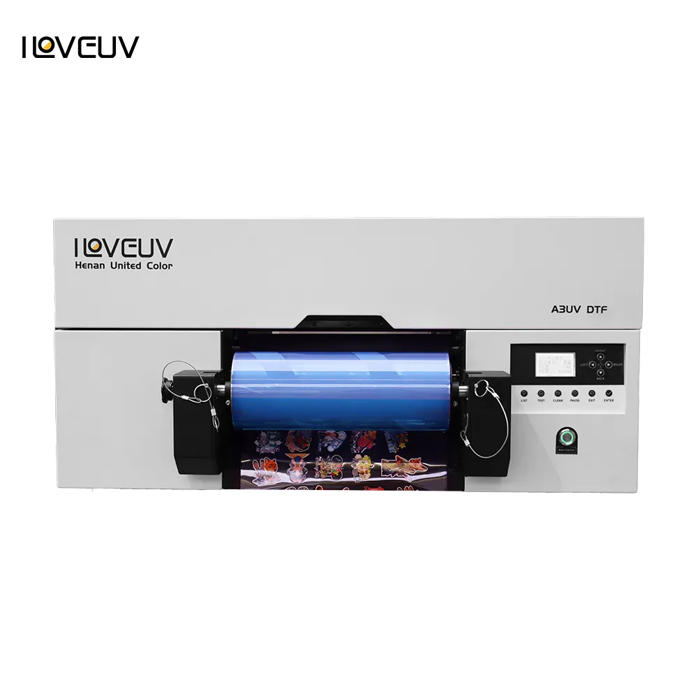 UV DTF Printer