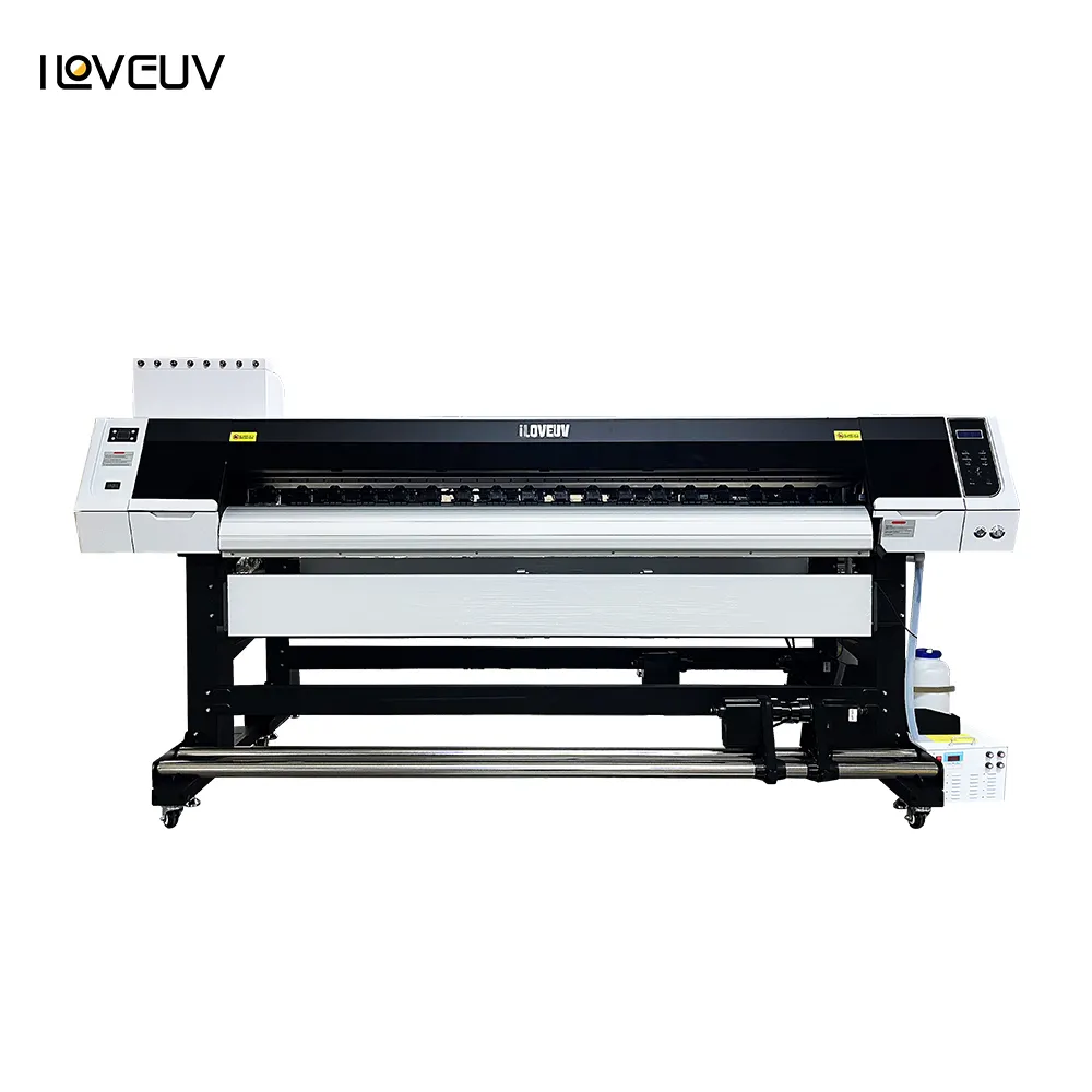 Roll to Roll UV Printer