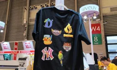 60cm UV DTF Printer Creates Embroidery-Look TPU Transfers for Apparel
