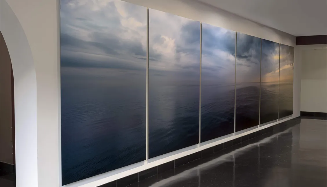Glass Printing