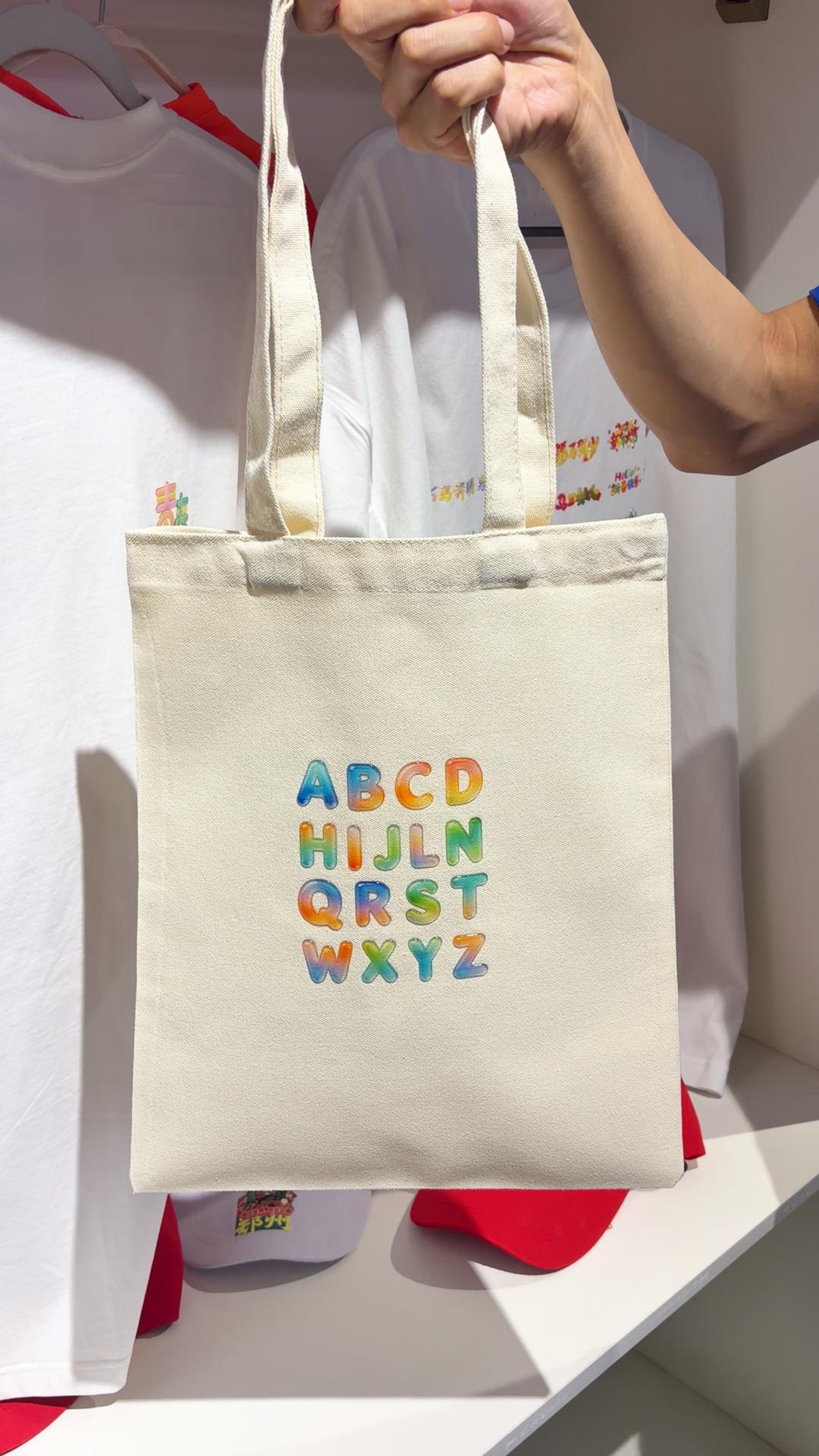 New 3D Gel UV Printing Effect – Jelly-Like Texture on T-Shirts, Bags
